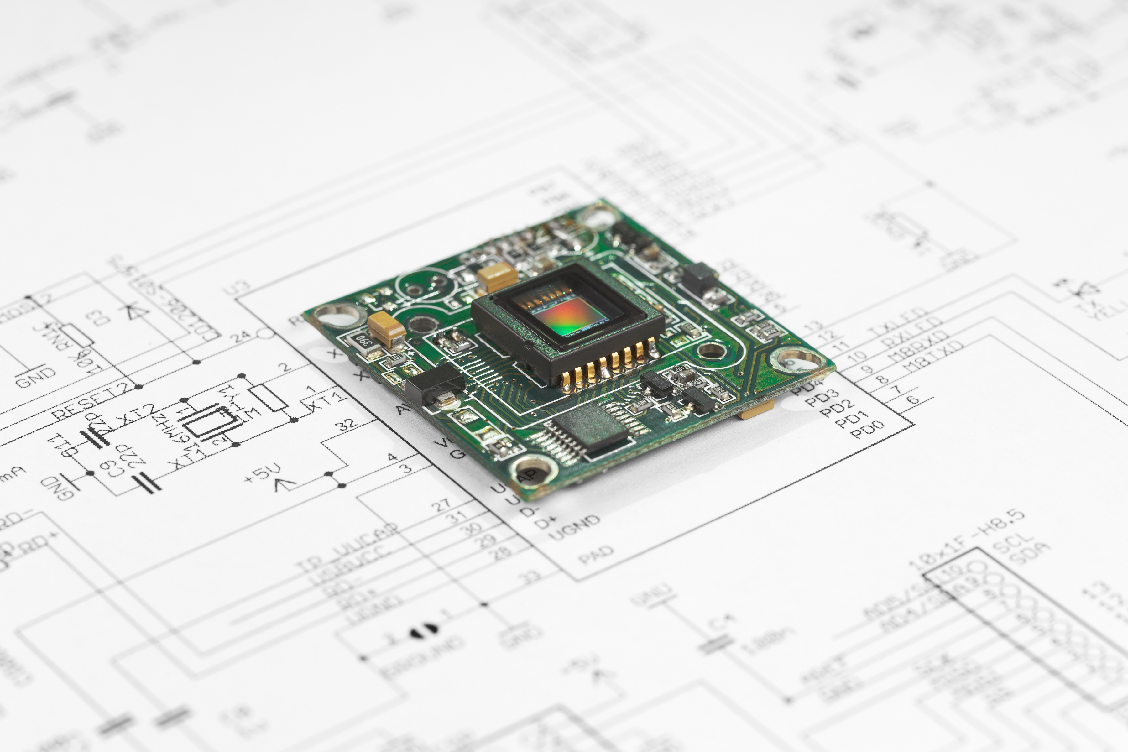 Advanced SMT Assembly