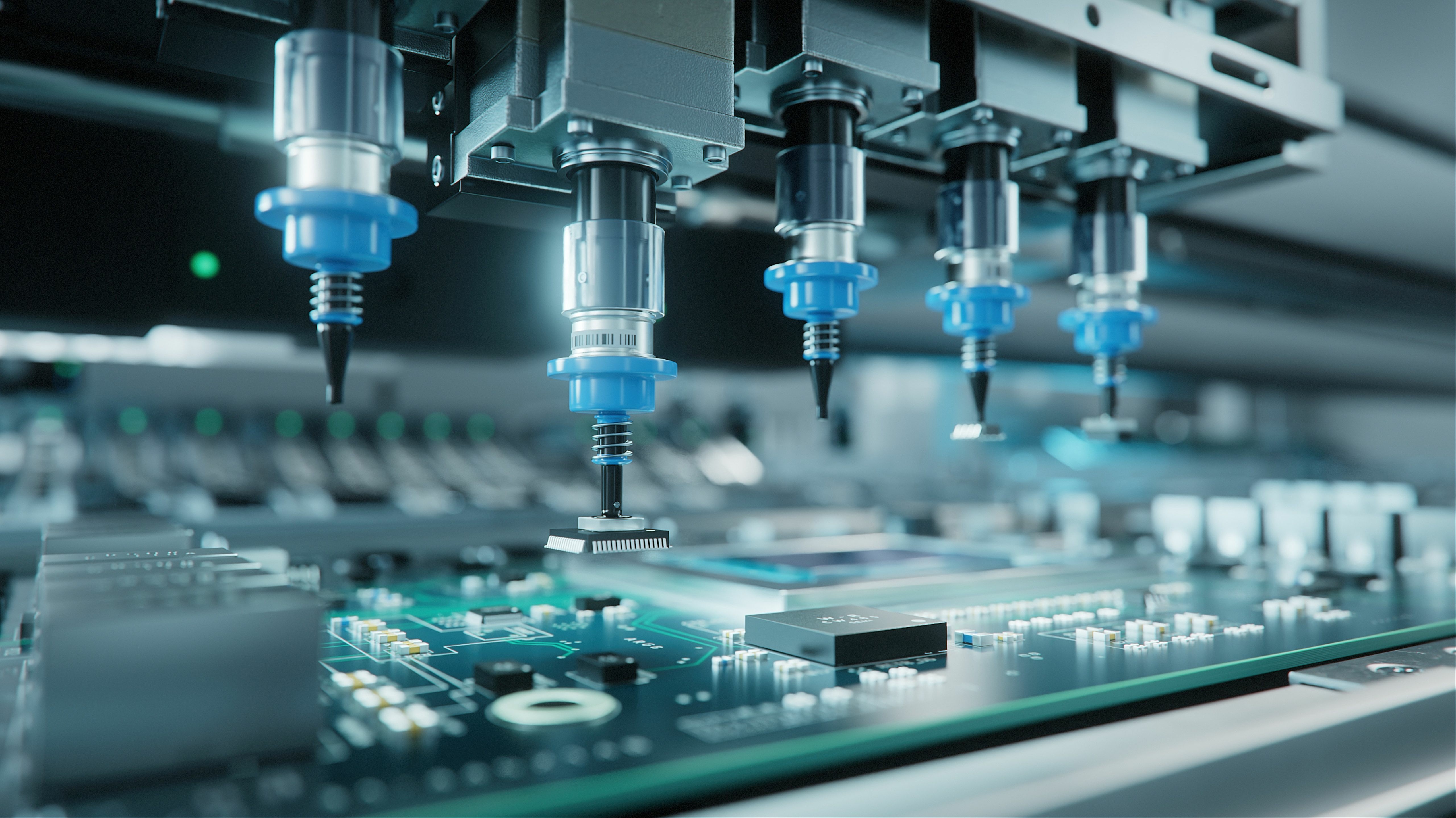 Automated Manufacturing